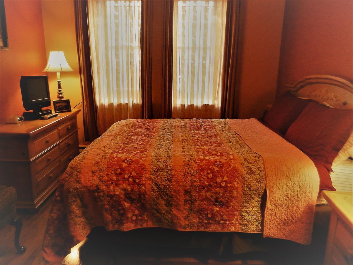 Efuru Guest House New York Extérieur photo